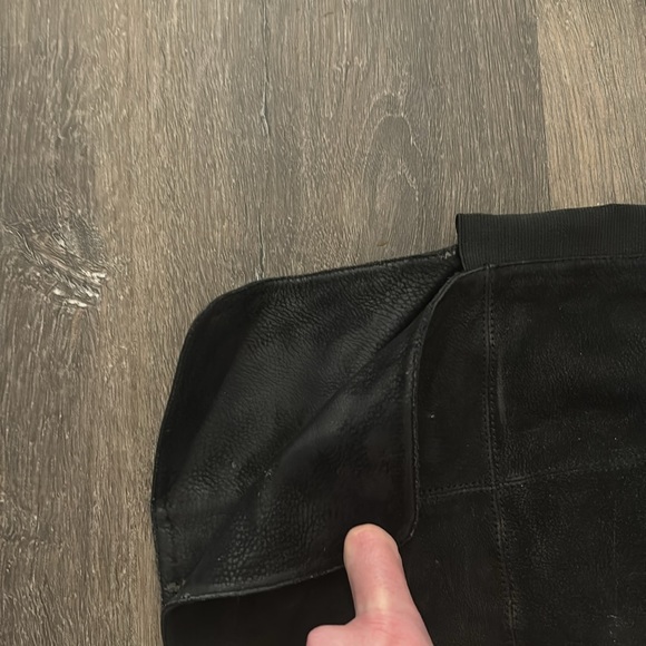 Thigh high boots size 6 - Picture 7 of 7